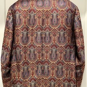 Tallia Blazer sold by Macy’s various shades of colors. Make a statement!